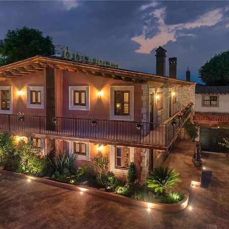 Hotel Morelia Boutique Villa Italia Exterior photo