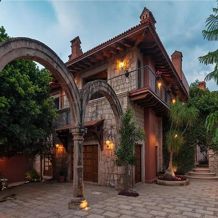 Hotel Morelia Boutique Villa Italia Exterior photo