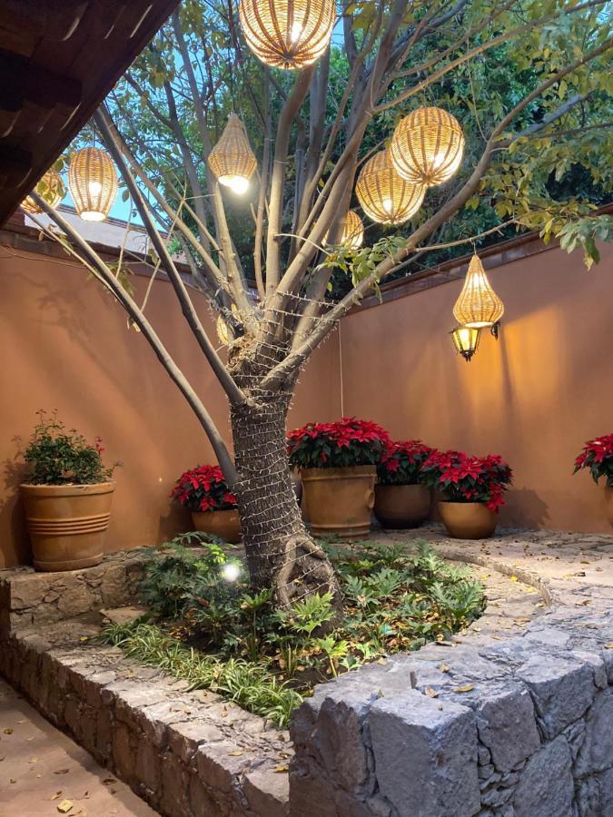 Hotel Morelia Boutique Villa Italia Exterior photo
