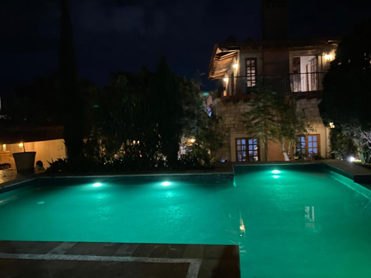 Hotel Morelia Boutique Villa Italia Exterior photo