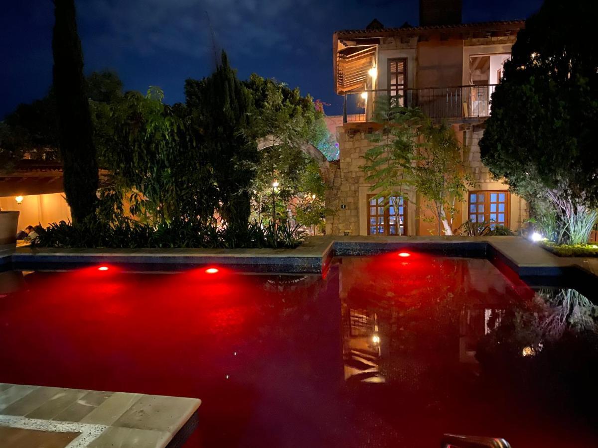 Hotel Morelia Boutique Villa Italia Exterior photo